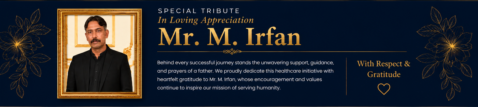 Father Tribute and Tarbiyat