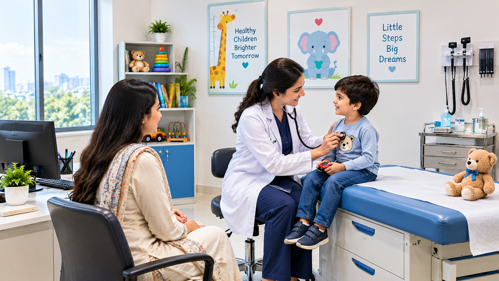 Child Care Department