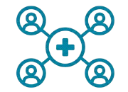Through Our Healthcare Network