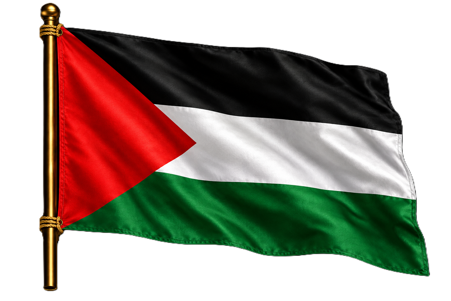 Palestine Flag